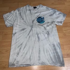 Santa Cruz shirt